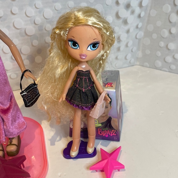 Bratz ⭐️💋🎵FM Cruiser with Familiez mom &  kidz doll - Picture 5 of 15